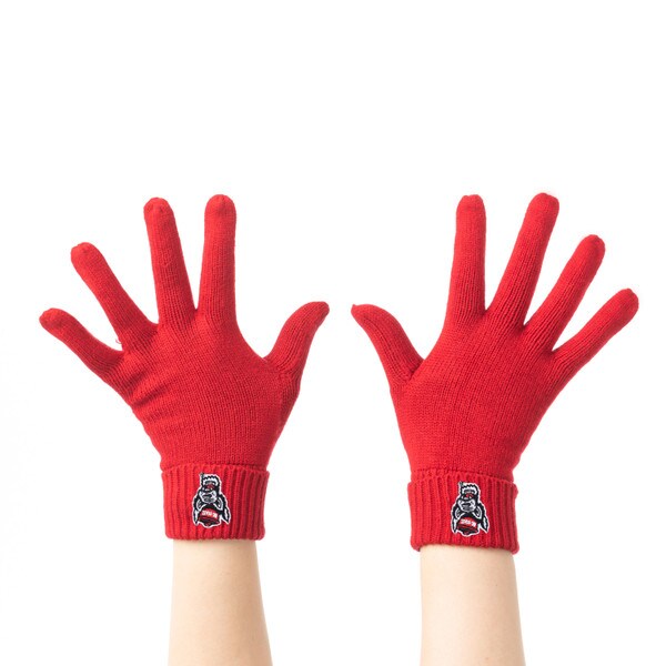 Red Gloves